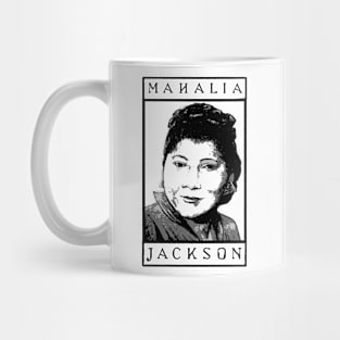 Mahalia Jackson Mug